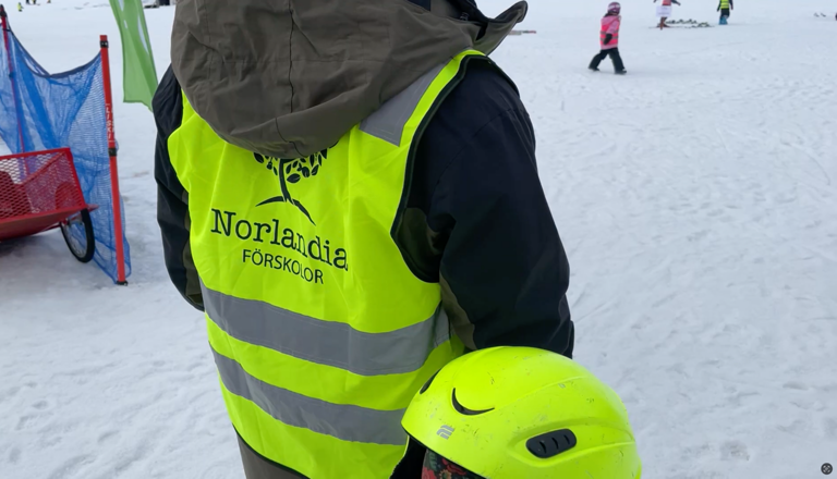 Skidprofil, Bild 4