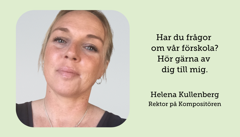 Rektor Kompositören, Helena K