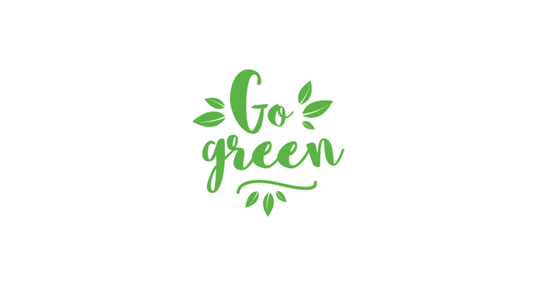 Go Green