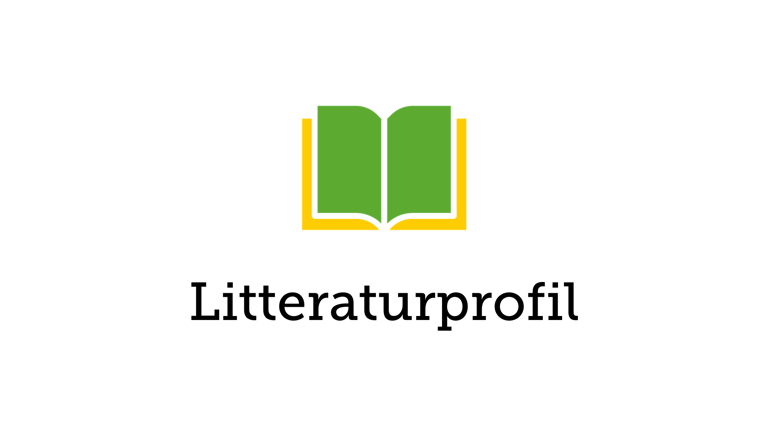 Litteraturprofil