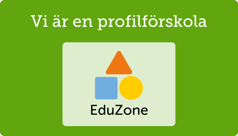 Vi Är En Profilförskola, Eduzone