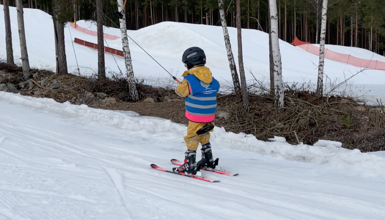 Skidprofil Bild 5
