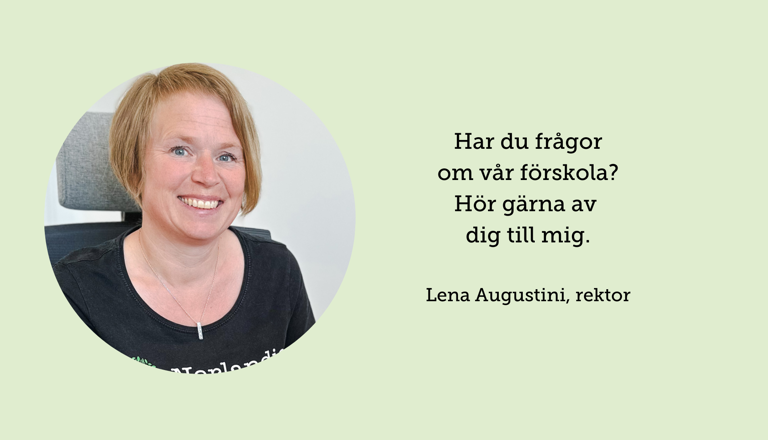 Lena Augustini Kontakt