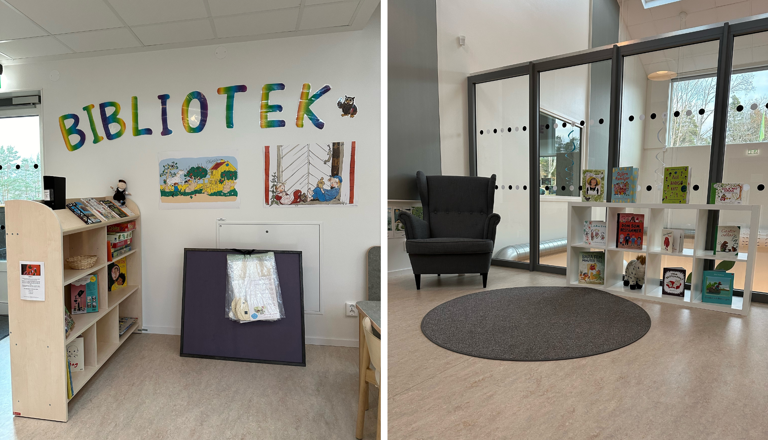 Insikten Bibliotek