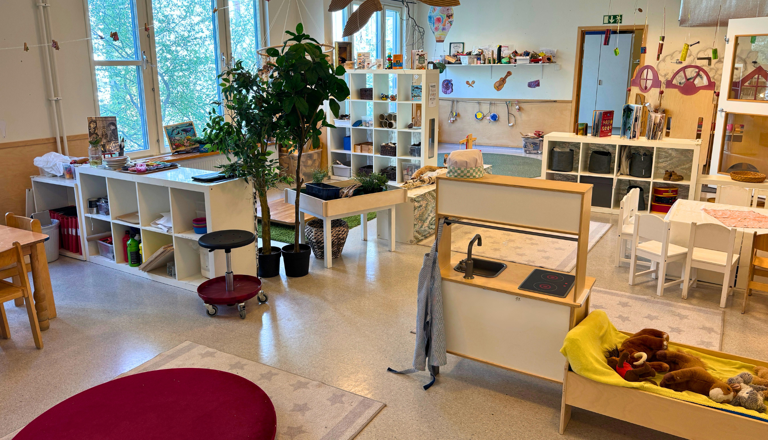 Norlandia Förskolor Svallvågen 13