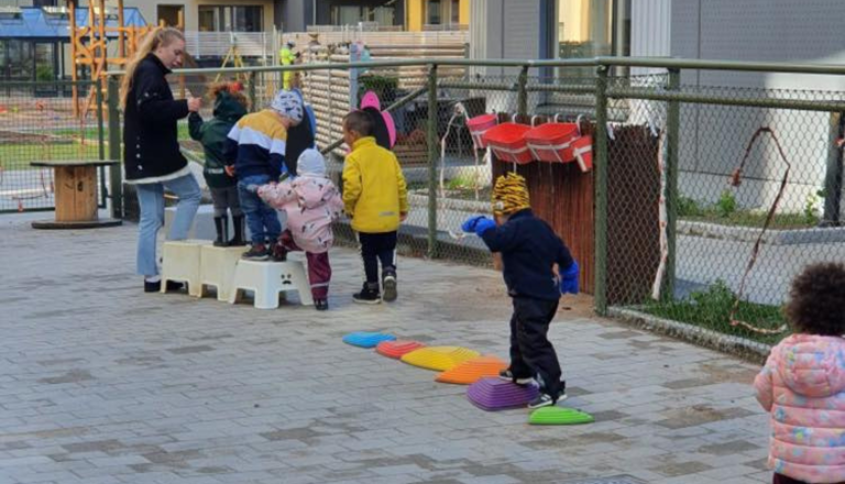 Norlandia Förskolor Sagoträdet 2