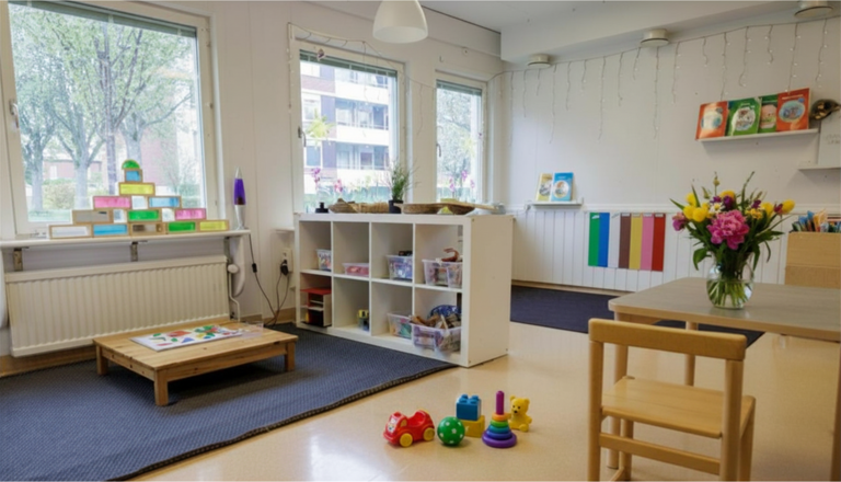 Norlandia Förskolor Pärlan 37